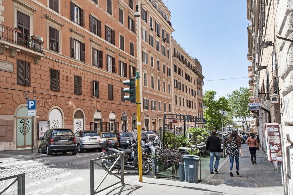 Foscolo Al 24 Apartment Roma Cameră foto