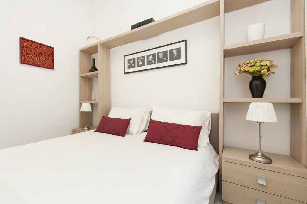 Foscolo Al 24 Apartment Roma Cameră foto